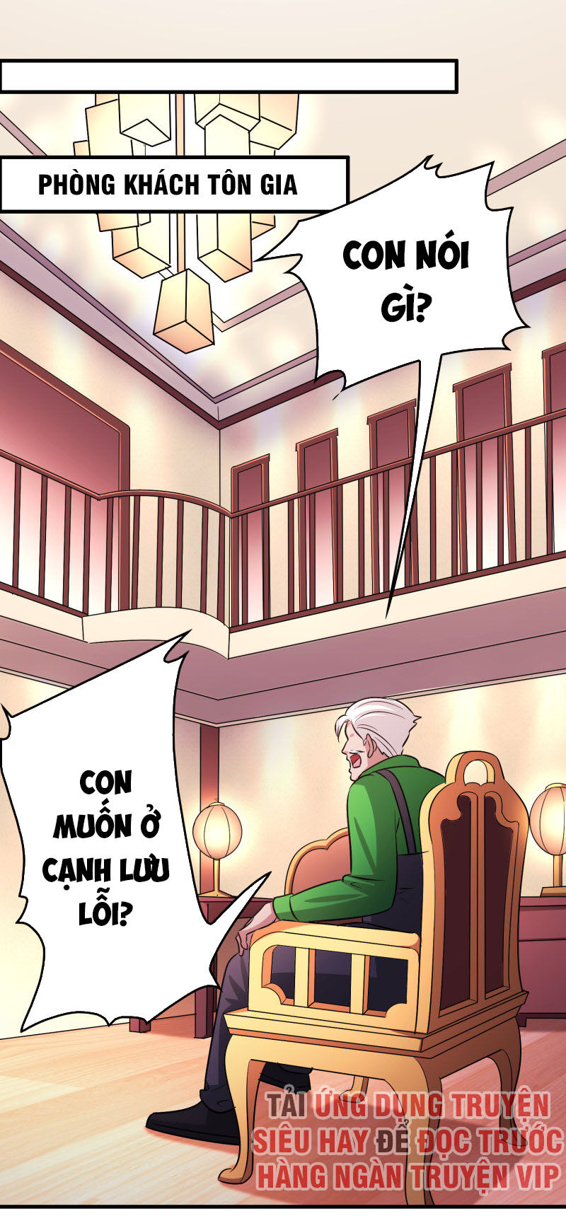 Hệ Thống Đại Gia Tại Dị Giới Chap 101 - Next Chap 102