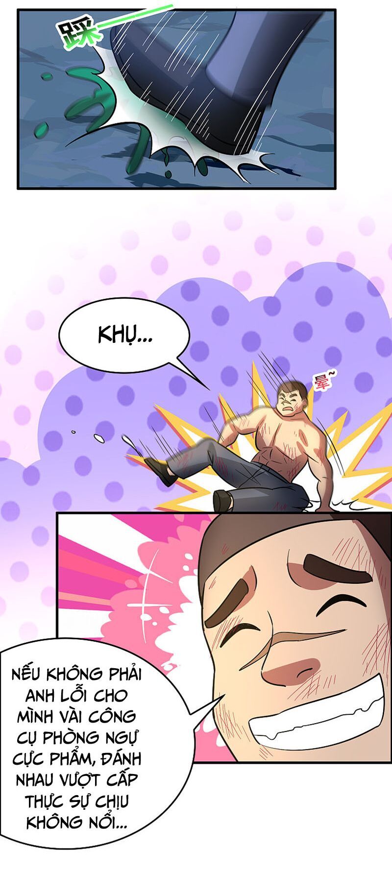 Hệ Thống Đại Gia Tại Dị Giới Chap 130 - Next Chap 131