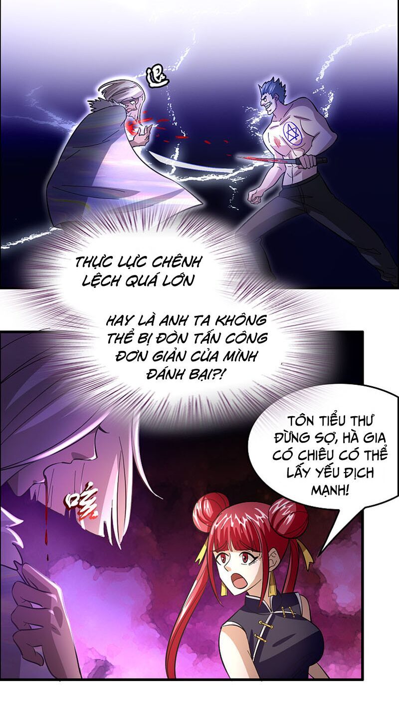 Hệ Thống Đại Gia Tại Dị Giới Chap 130 - Next Chap 131