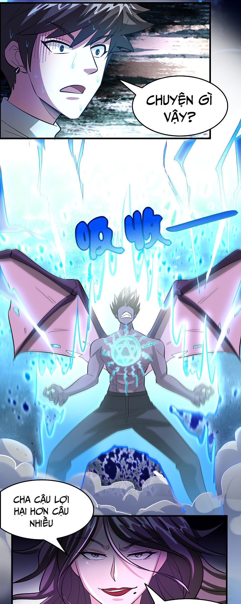 Hệ Thống Đại Gia Tại Dị Giới Chap 131 - Next Chap 132