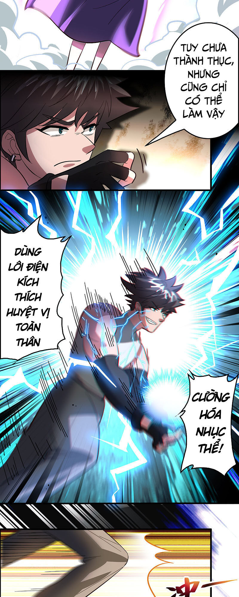 Hệ Thống Đại Gia Tại Dị Giới Chap 131 - Next Chap 132