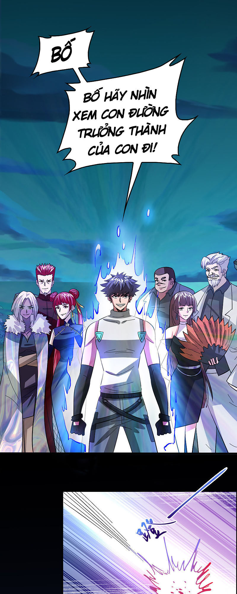 Hệ Thống Đại Gia Tại Dị Giới Chap 132 - Next Chap 133