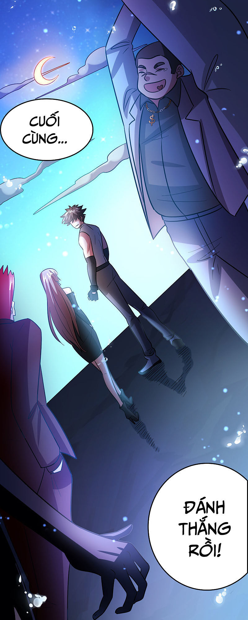 Hệ Thống Đại Gia Tại Dị Giới Chap 132 - Next Chap 133