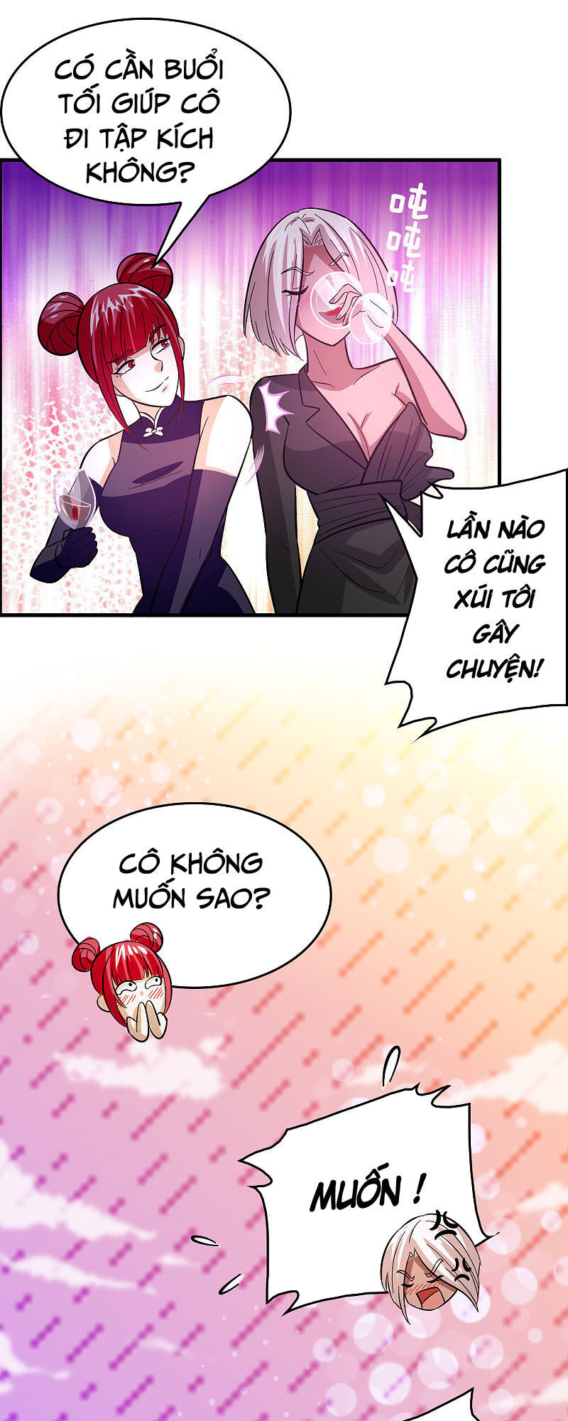 Hệ Thống Đại Gia Tại Dị Giới Chap 132 - Next Chap 133