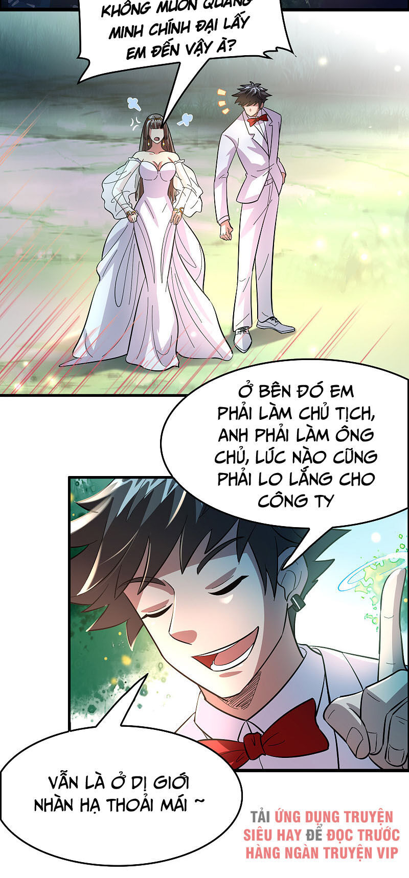 Hệ Thống Đại Gia Tại Dị Giới Chap 132 - Next Chap 133