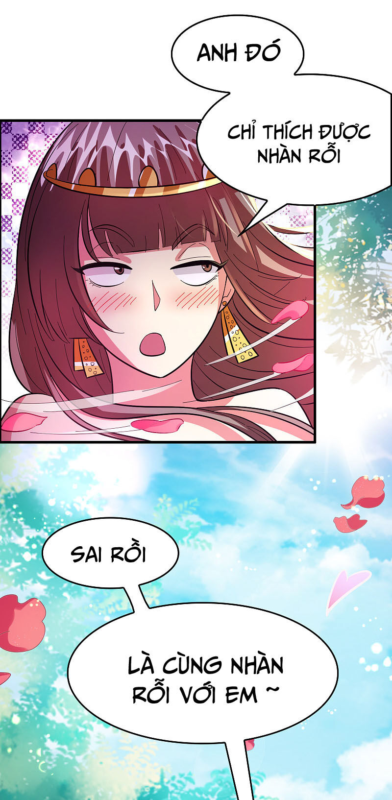 Hệ Thống Đại Gia Tại Dị Giới Chap 132 - Next Chap 133