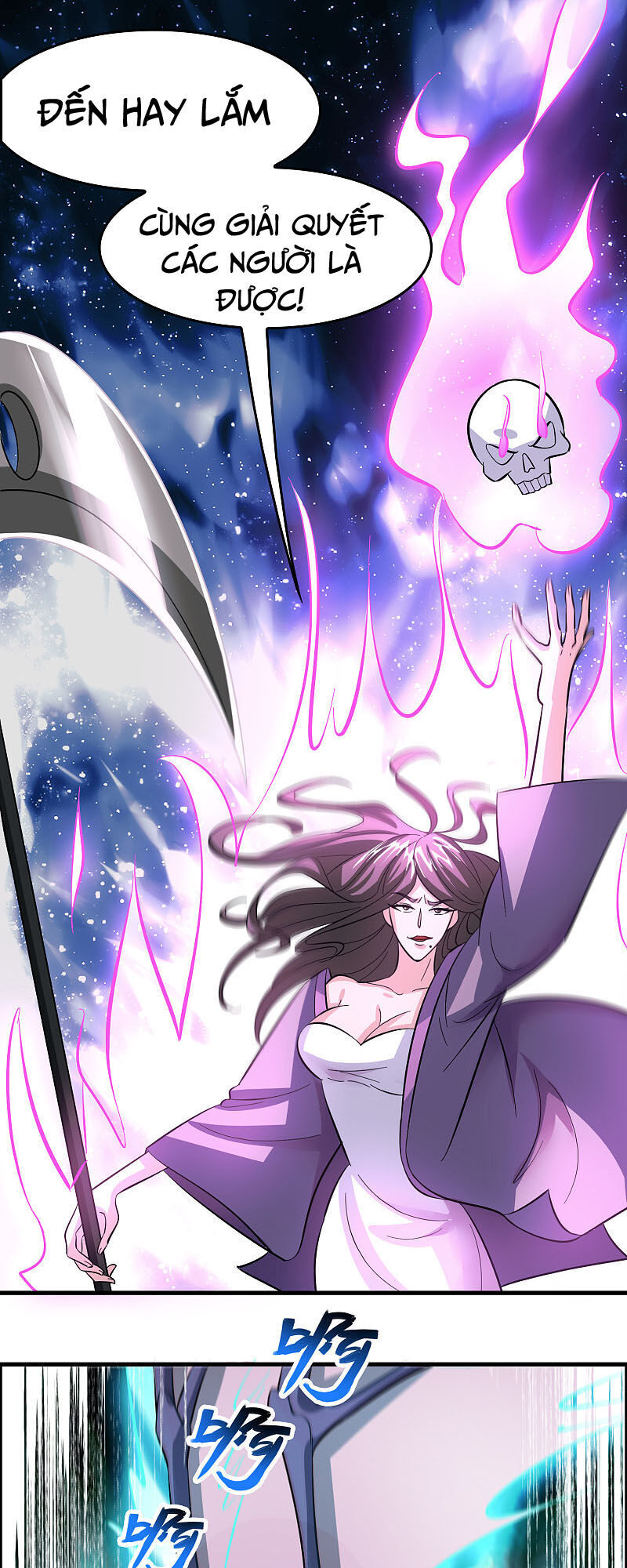 Hệ Thống Đại Gia Tại Dị Giới Chap 132 - Next Chap 133