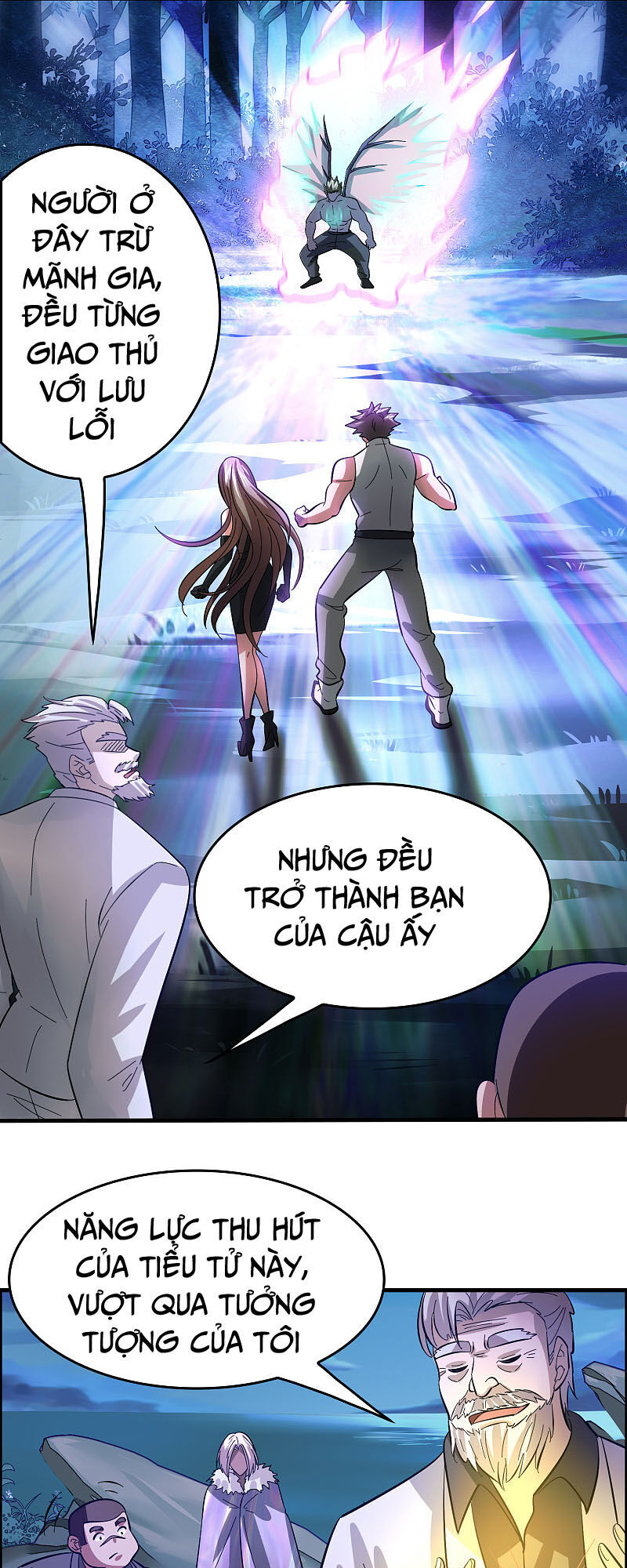 Hệ Thống Đại Gia Tại Dị Giới Chap 132 - Next Chap 133