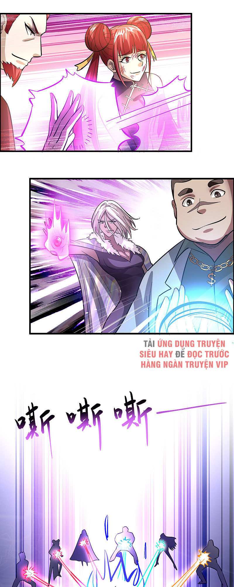 Hệ Thống Đại Gia Tại Dị Giới Chap 132 - Next Chap 133