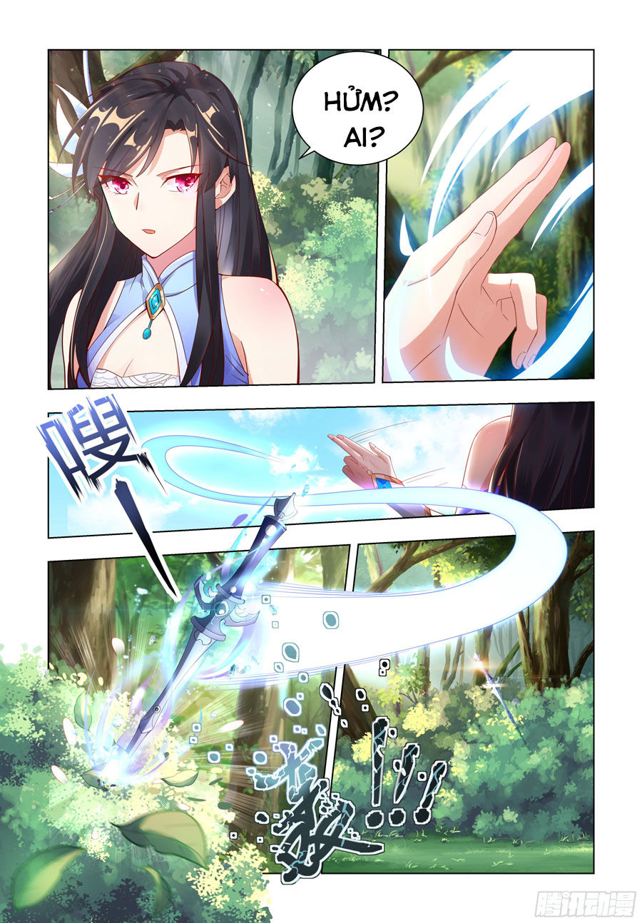 Hệ Thống Ép Ta Làm Nhân Vật Phản Diện Chap 1 - Next Chap 2