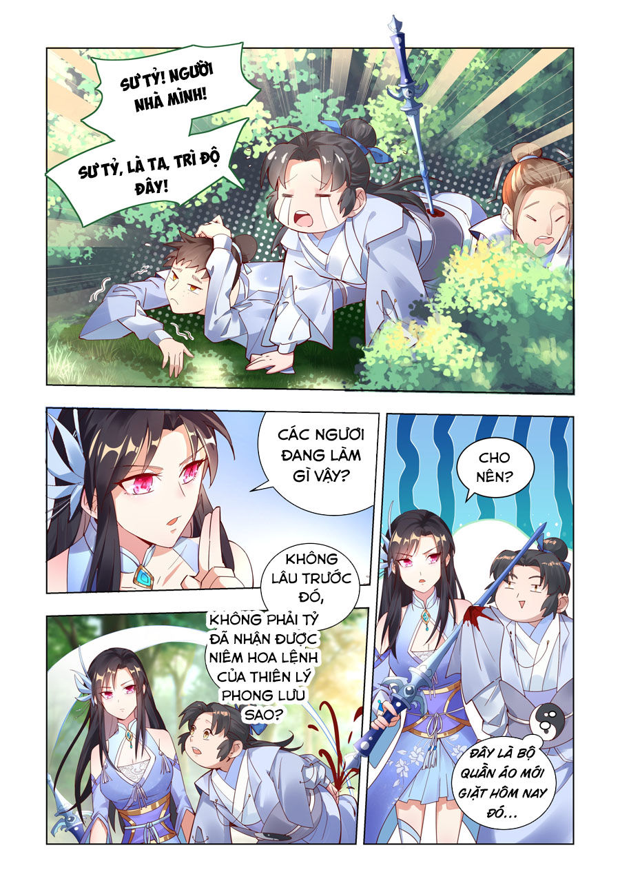 Hệ Thống Ép Ta Làm Nhân Vật Phản Diện Chap 1 - Next Chap 2
