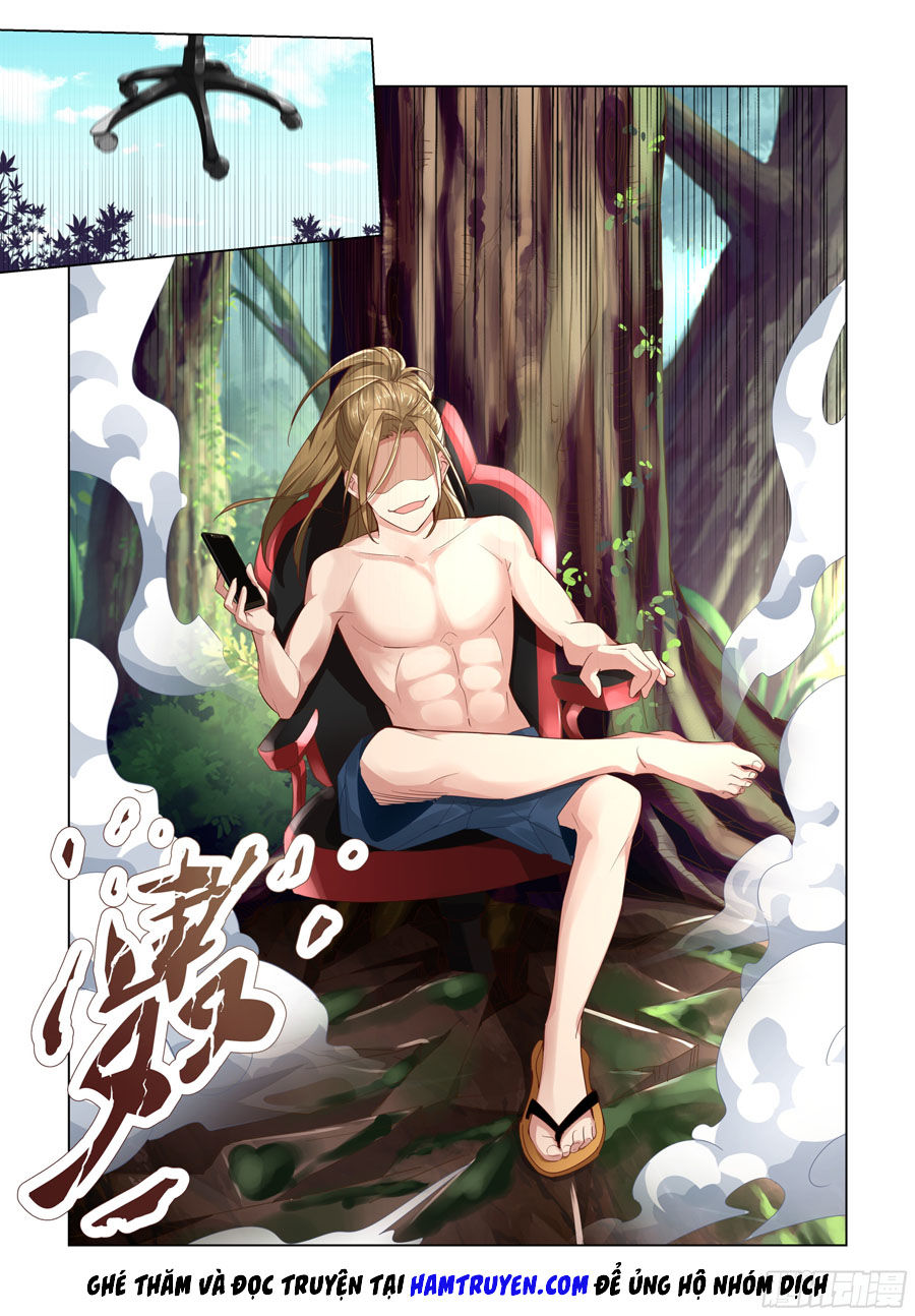 Hệ Thống Ép Ta Làm Nhân Vật Phản Diện Chap 1 - Next Chap 2