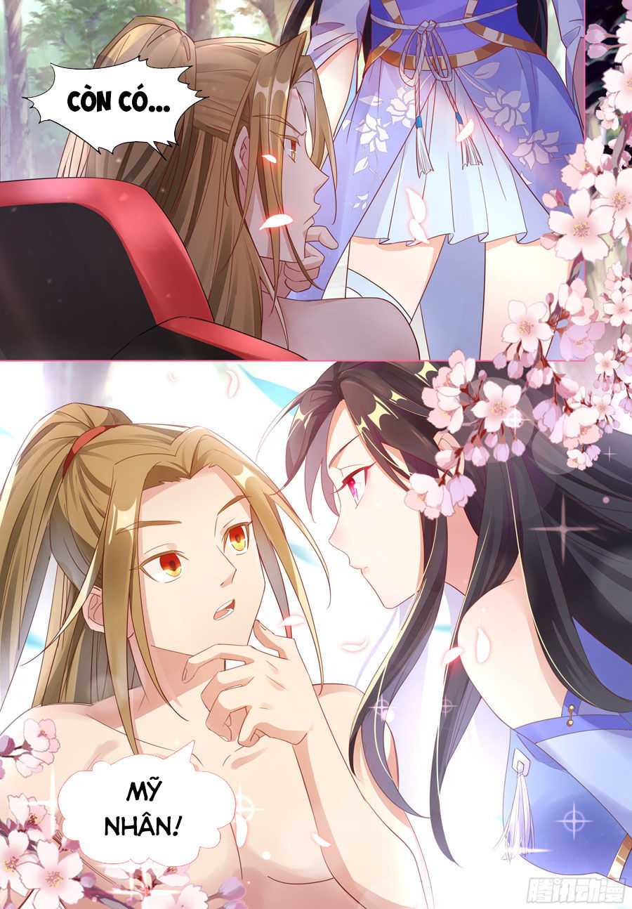 Hệ Thống Ép Ta Làm Nhân Vật Phản Diện Chap 1 - Next Chap 2