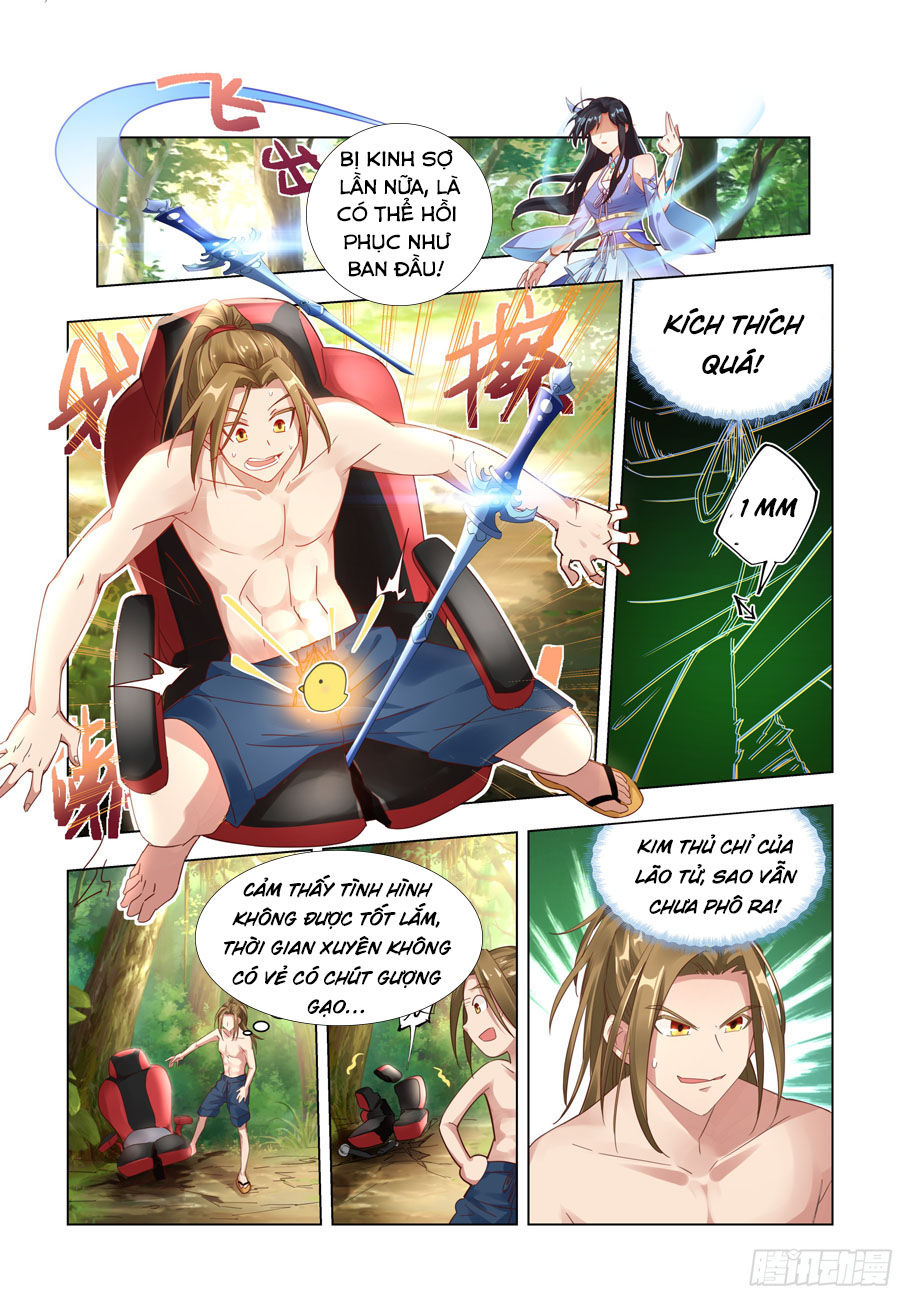 Hệ Thống Ép Ta Làm Nhân Vật Phản Diện Chap 1 - Next Chap 2