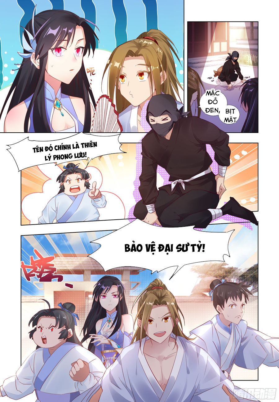 Hệ Thống Ép Ta Làm Nhân Vật Phản Diện Chap 1 - Next Chap 2