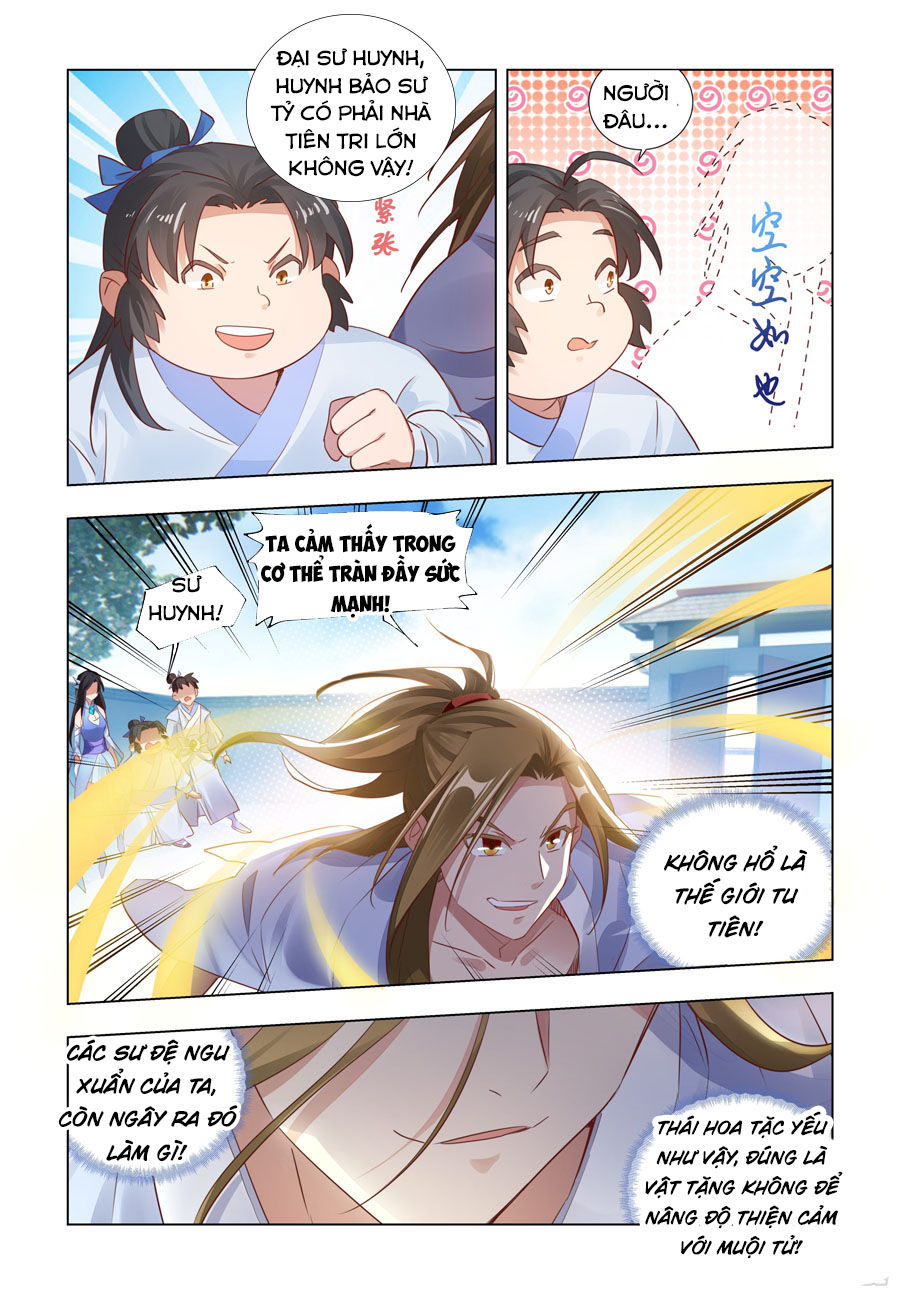 Hệ Thống Ép Ta Làm Nhân Vật Phản Diện Chap 1 - Next Chap 2
