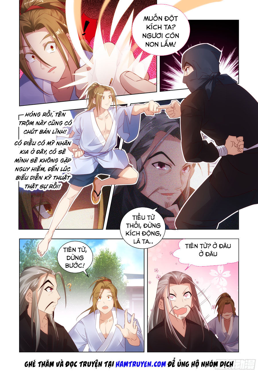 Hệ Thống Ép Ta Làm Nhân Vật Phản Diện Chap 1 - Next Chap 2