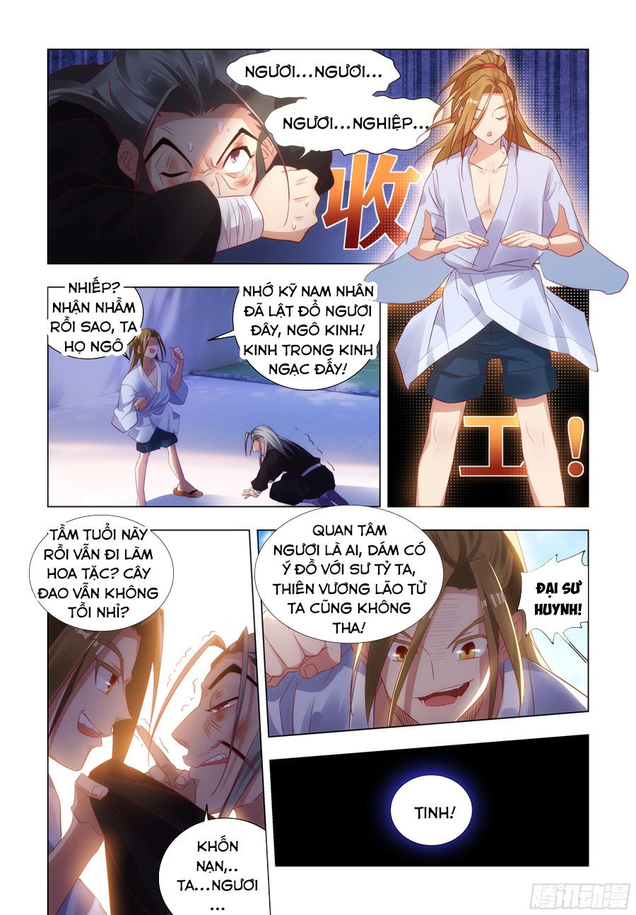 Hệ Thống Ép Ta Làm Nhân Vật Phản Diện Chap 1 - Next Chap 2