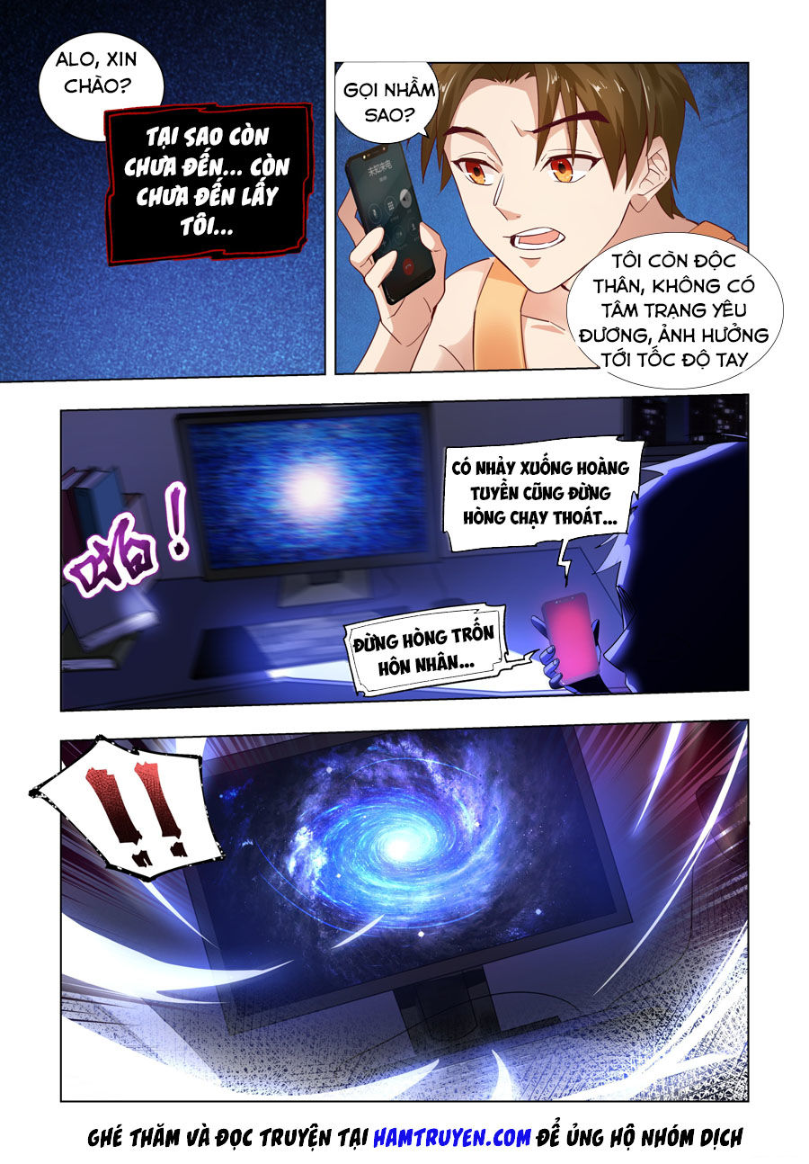 Hệ Thống Ép Ta Làm Nhân Vật Phản Diện Chap 1 - Next Chap 2