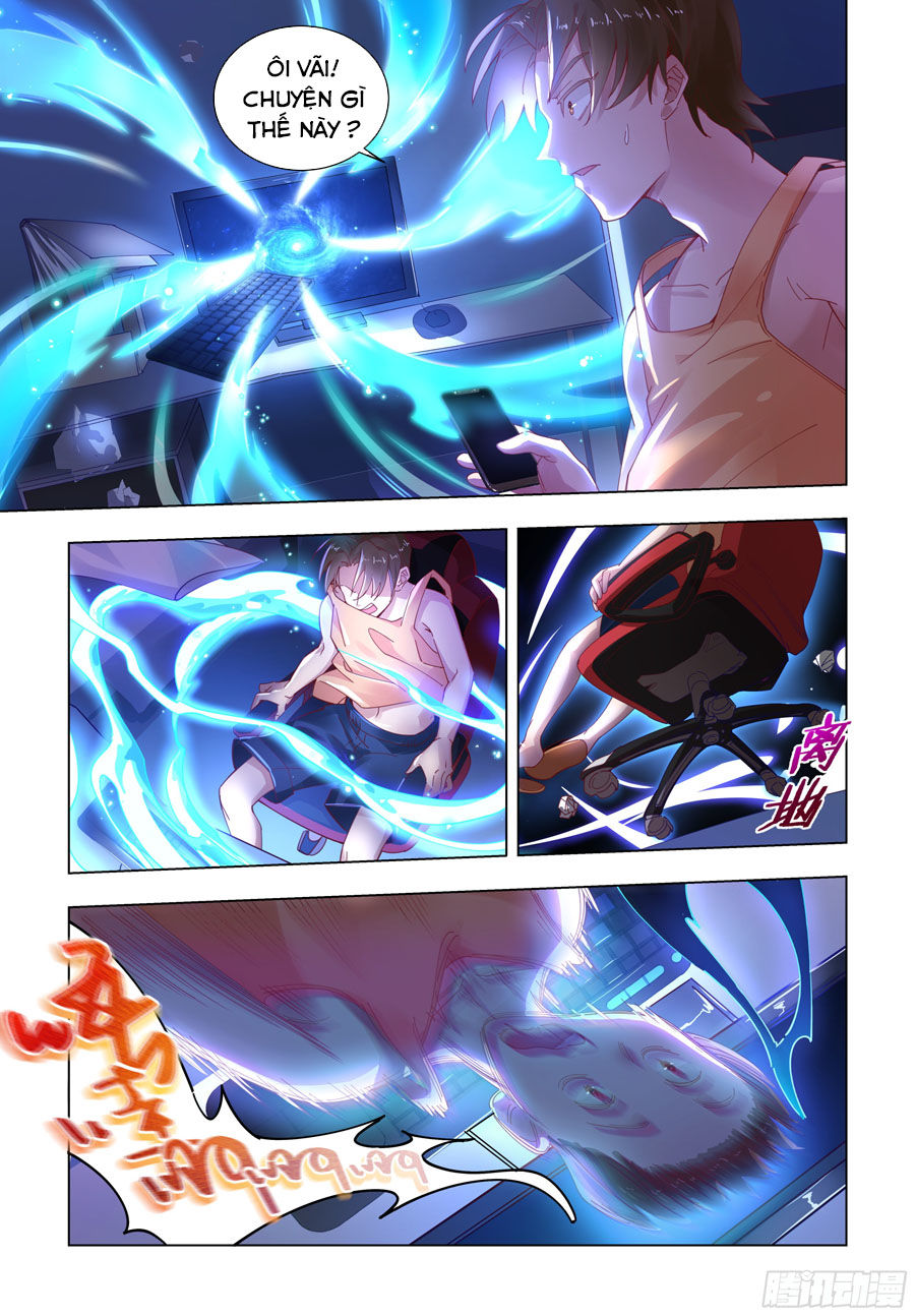 Hệ Thống Ép Ta Làm Nhân Vật Phản Diện Chap 1 - Next Chap 2