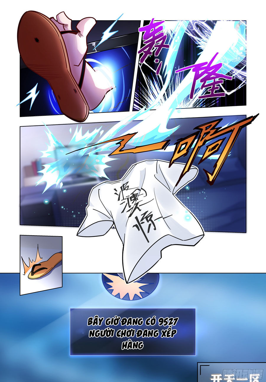 Hệ Thống Ép Ta Làm Nhân Vật Phản Diện Chap 1 - Next Chap 2