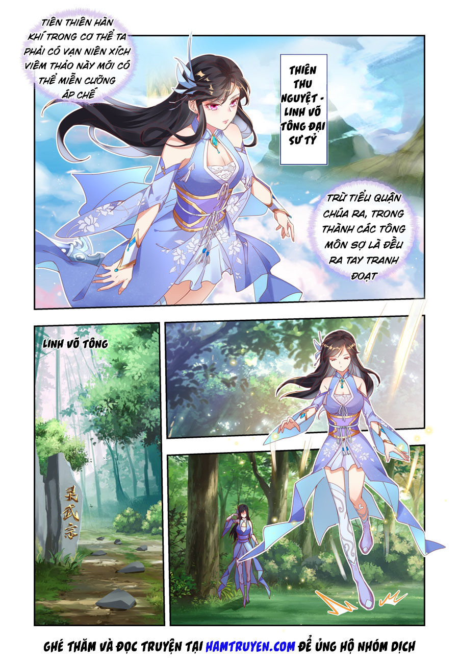 Hệ Thống Ép Ta Làm Nhân Vật Phản Diện Chap 1 - Next Chap 2