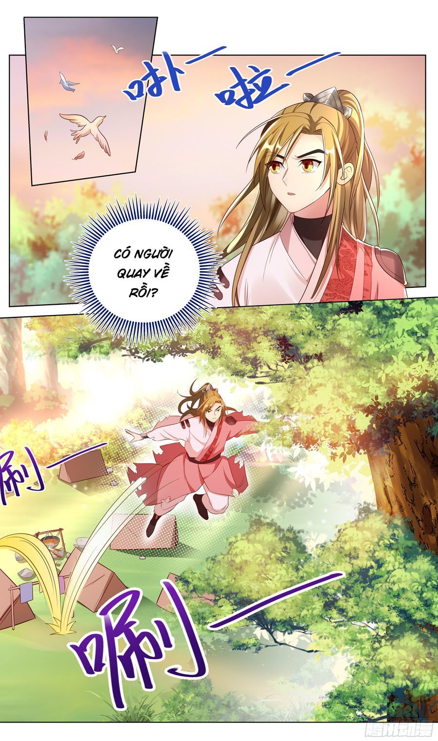 Hệ Thống Ép Ta Làm Nhân Vật Phản Diện Chap 14 - Next Chap 15