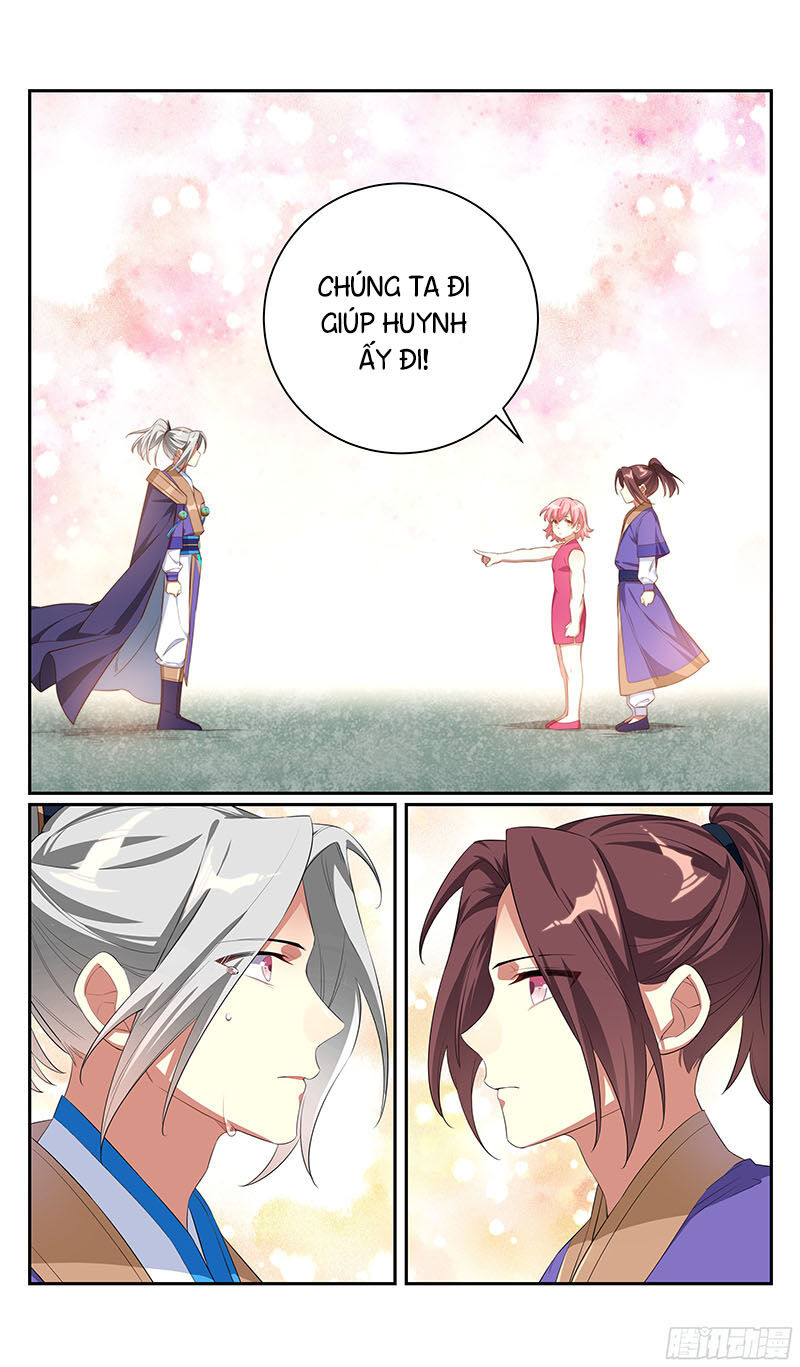 Hệ Thống Ép Ta Làm Nhân Vật Phản Diện Chap 34 - Next Chap 35
