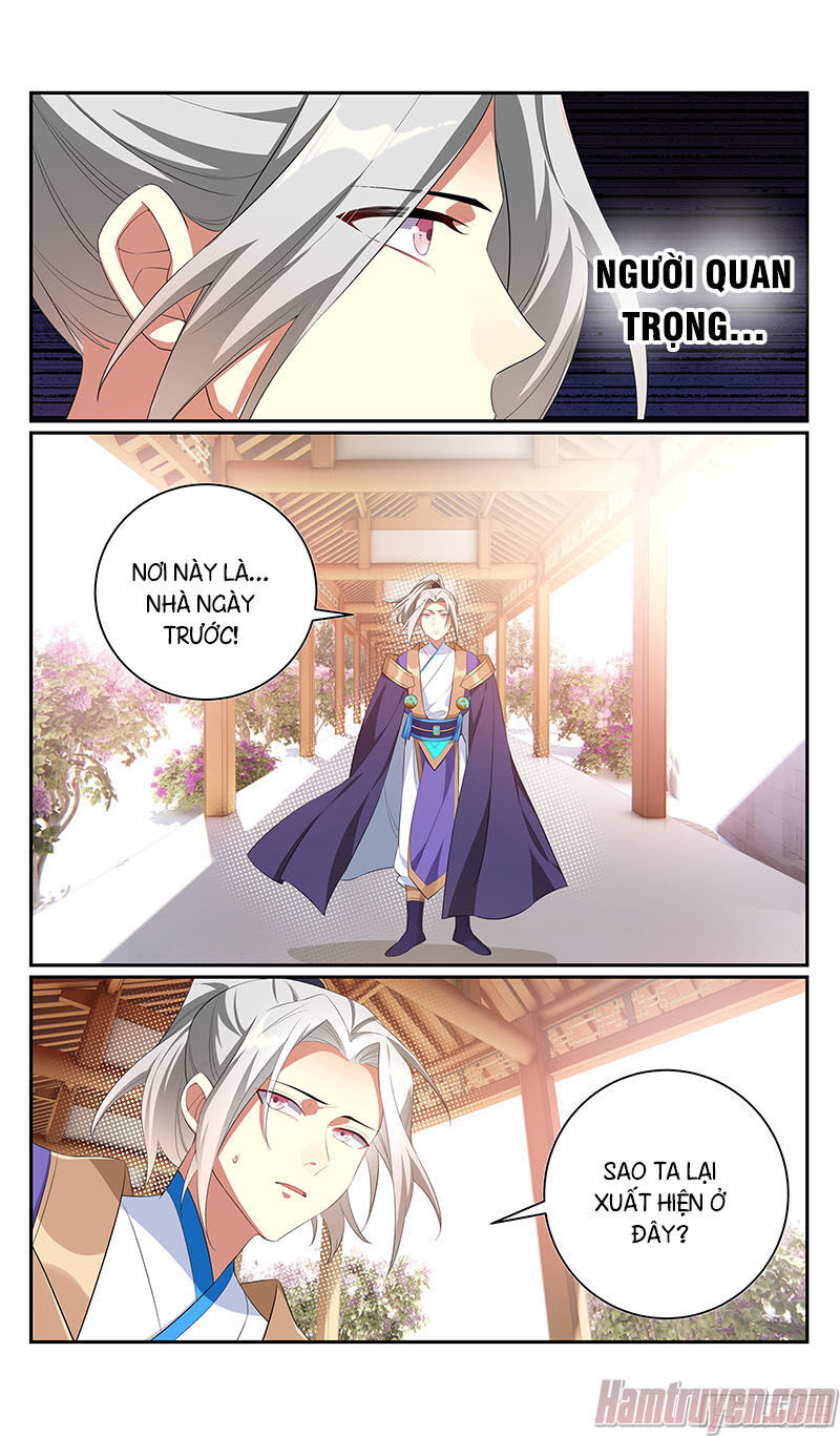 Hệ Thống Ép Ta Làm Nhân Vật Phản Diện Chap 34 - Next Chap 35