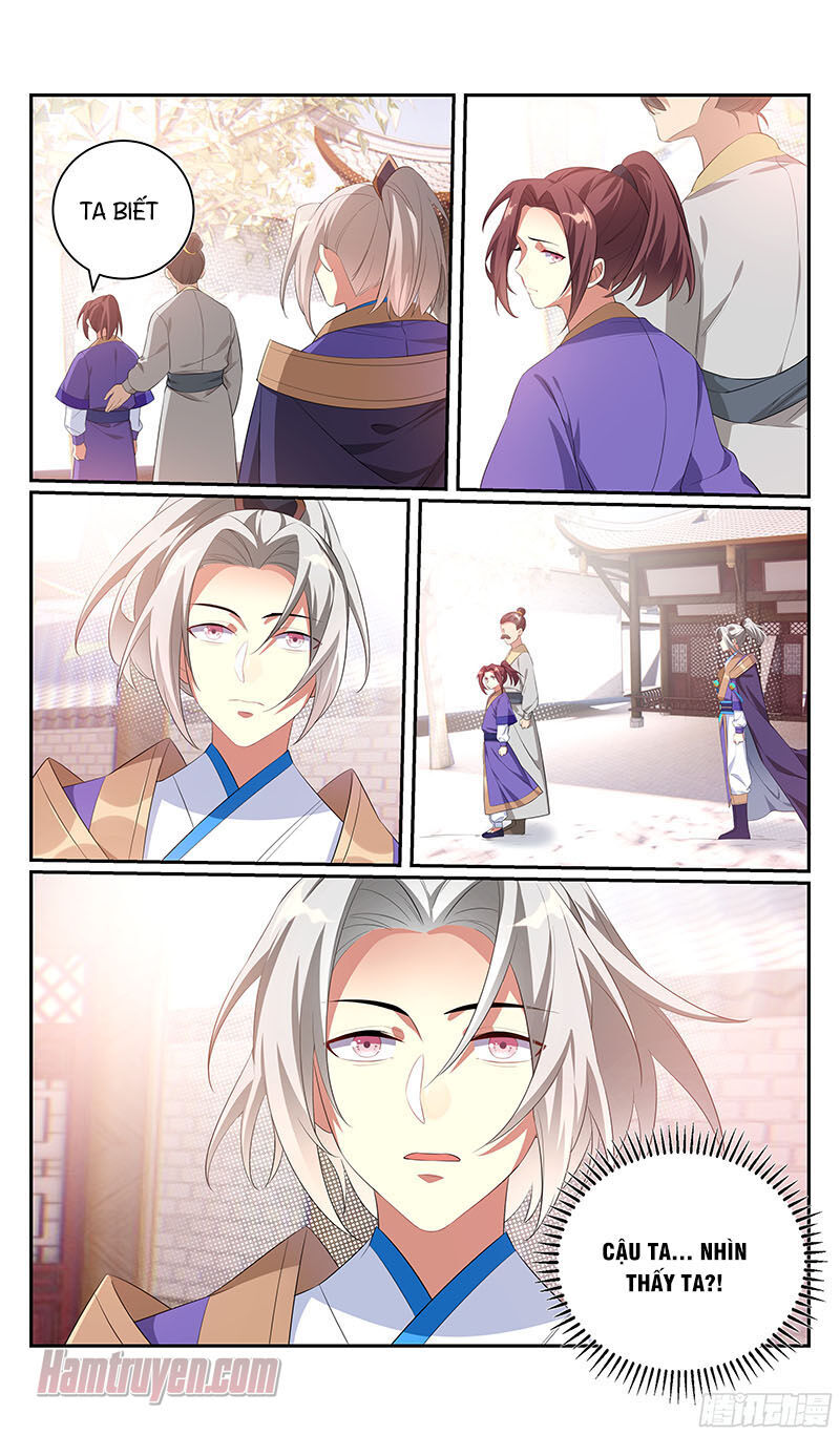 Hệ Thống Ép Ta Làm Nhân Vật Phản Diện Chap 34 - Next Chap 35
