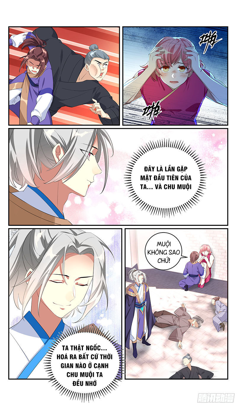 Hệ Thống Ép Ta Làm Nhân Vật Phản Diện Chap 34 - Next Chap 35