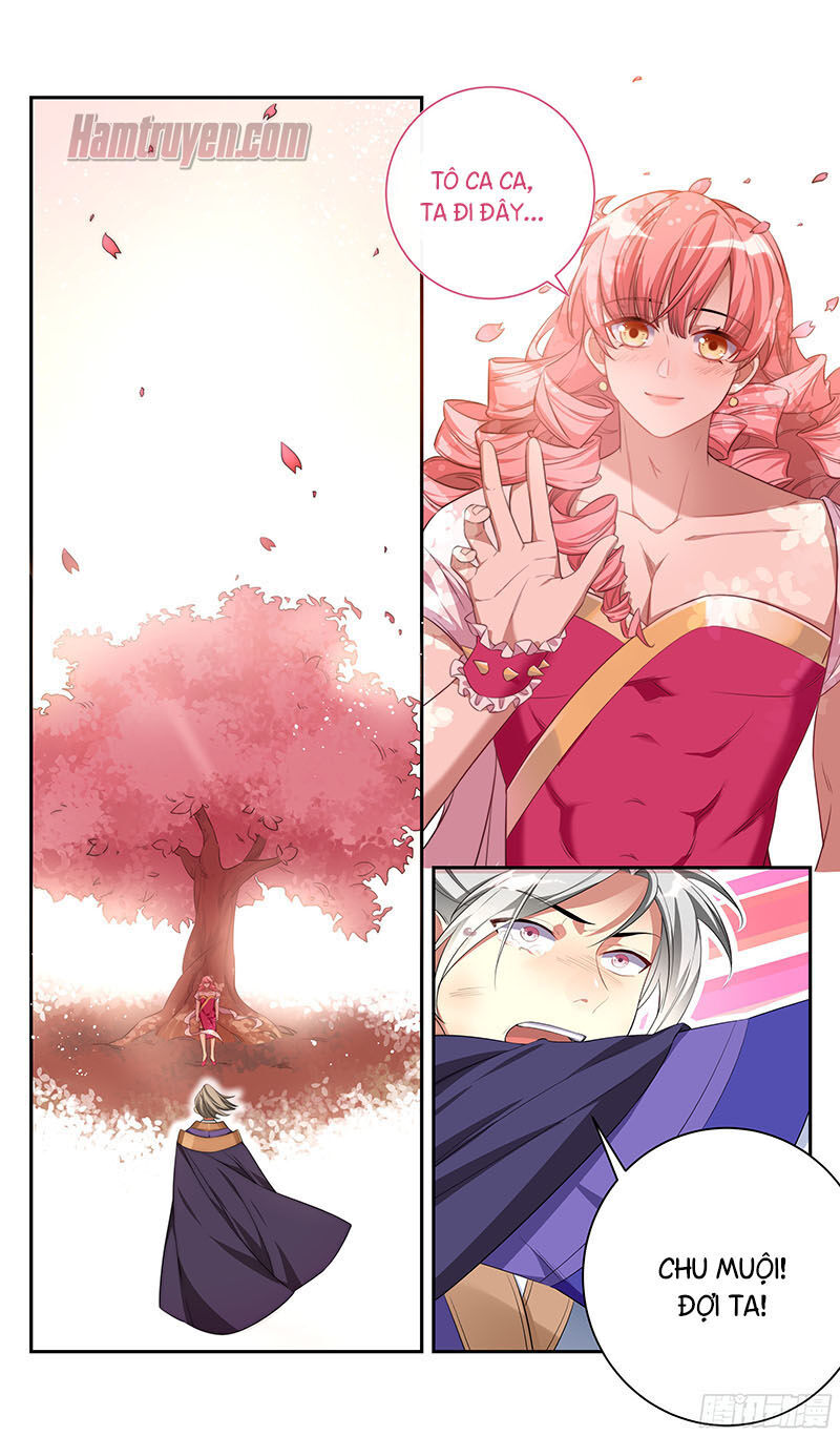Hệ Thống Ép Ta Làm Nhân Vật Phản Diện Chap 34 - Next Chap 35