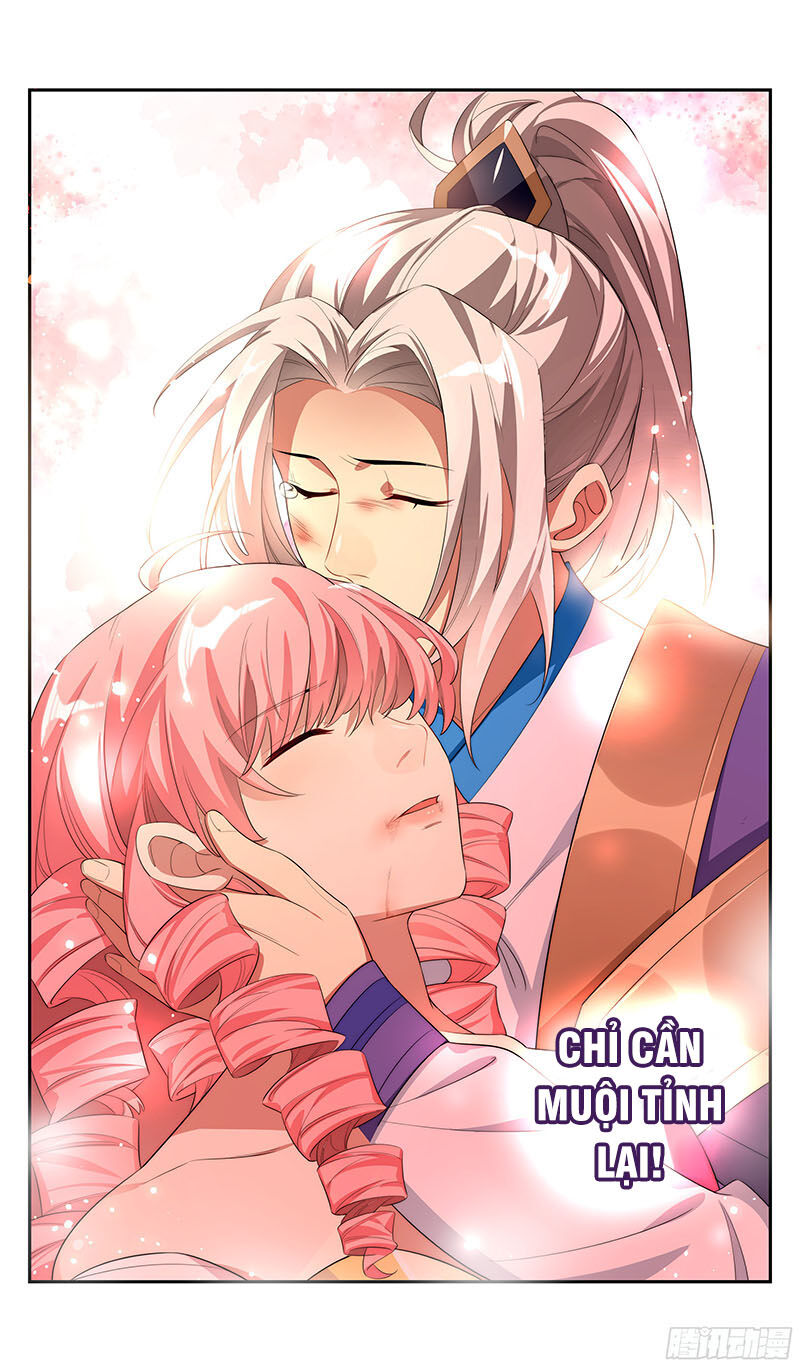 Hệ Thống Ép Ta Làm Nhân Vật Phản Diện Chap 34 - Next Chap 35