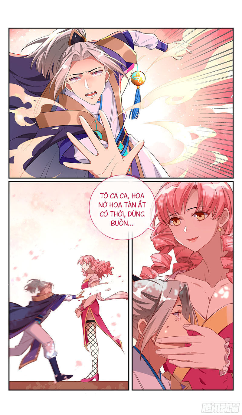 Hệ Thống Ép Ta Làm Nhân Vật Phản Diện Chap 34 - Next Chap 35