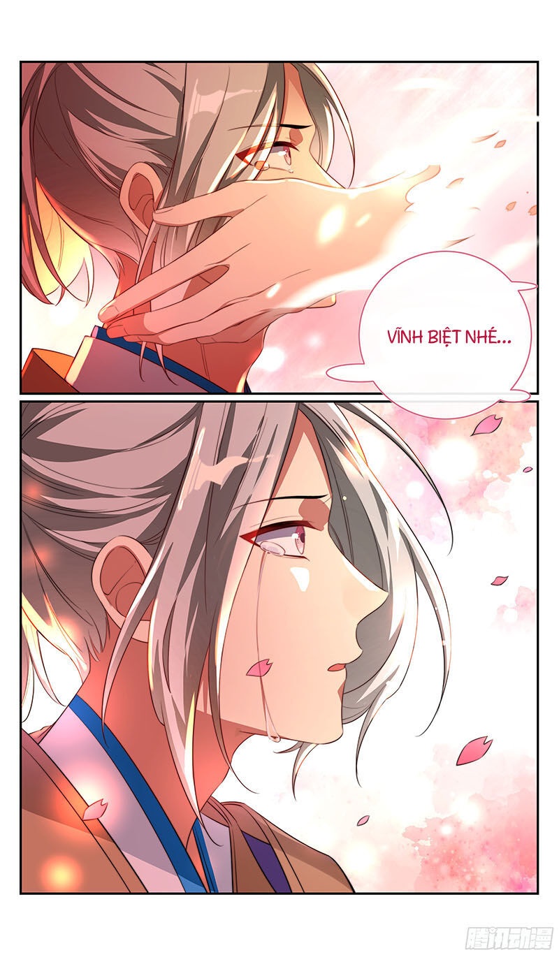 Hệ Thống Ép Ta Làm Nhân Vật Phản Diện Chap 34 - Next Chap 35