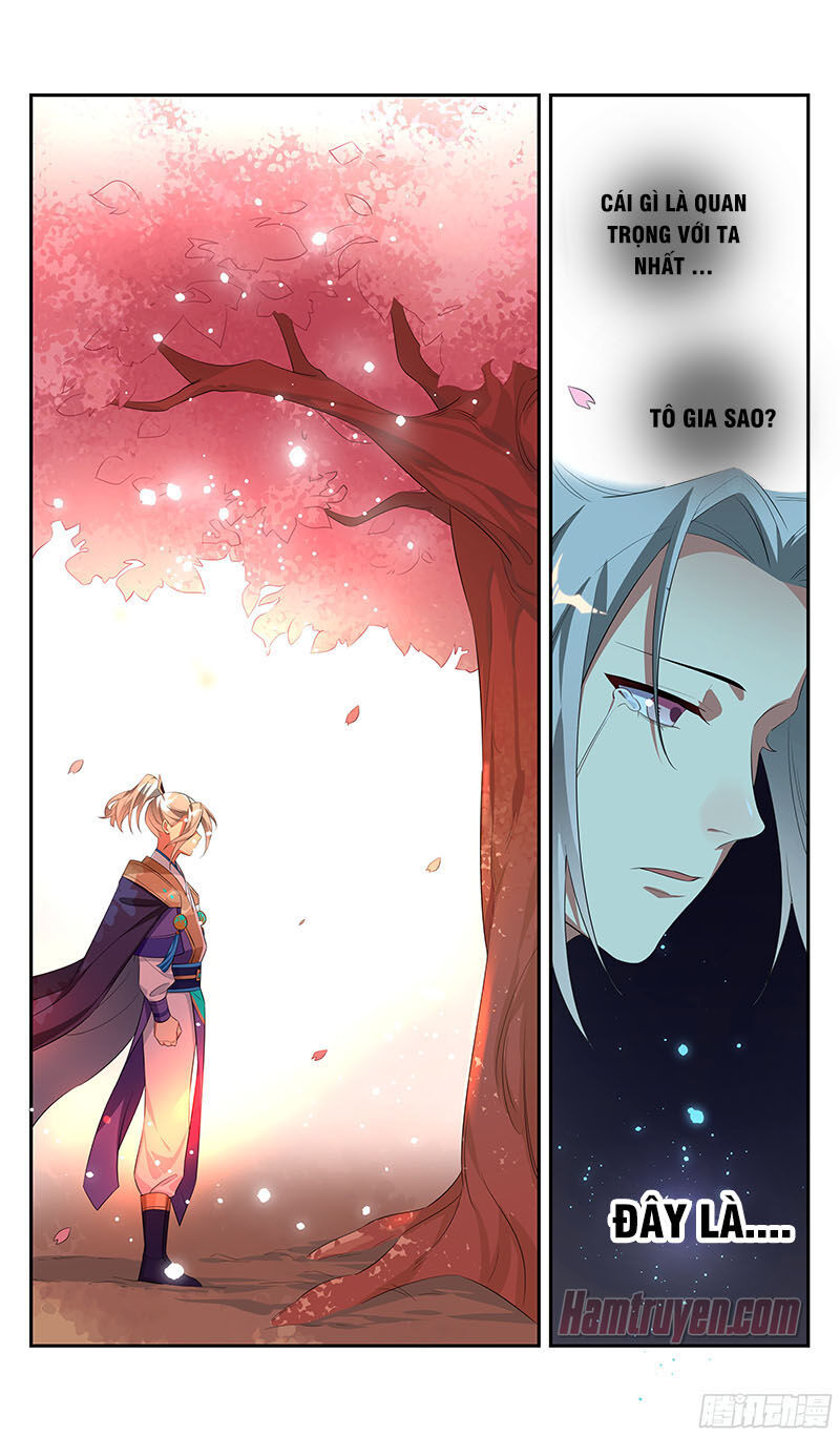 Hệ Thống Ép Ta Làm Nhân Vật Phản Diện Chap 34 - Next Chap 35