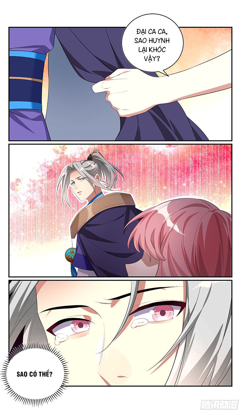 Hệ Thống Ép Ta Làm Nhân Vật Phản Diện Chap 34 - Next Chap 35