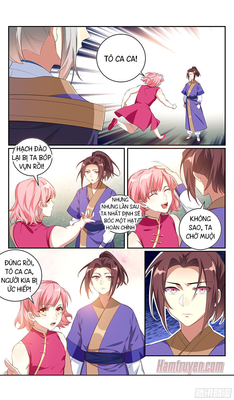 Hệ Thống Ép Ta Làm Nhân Vật Phản Diện Chap 34 - Next Chap 35