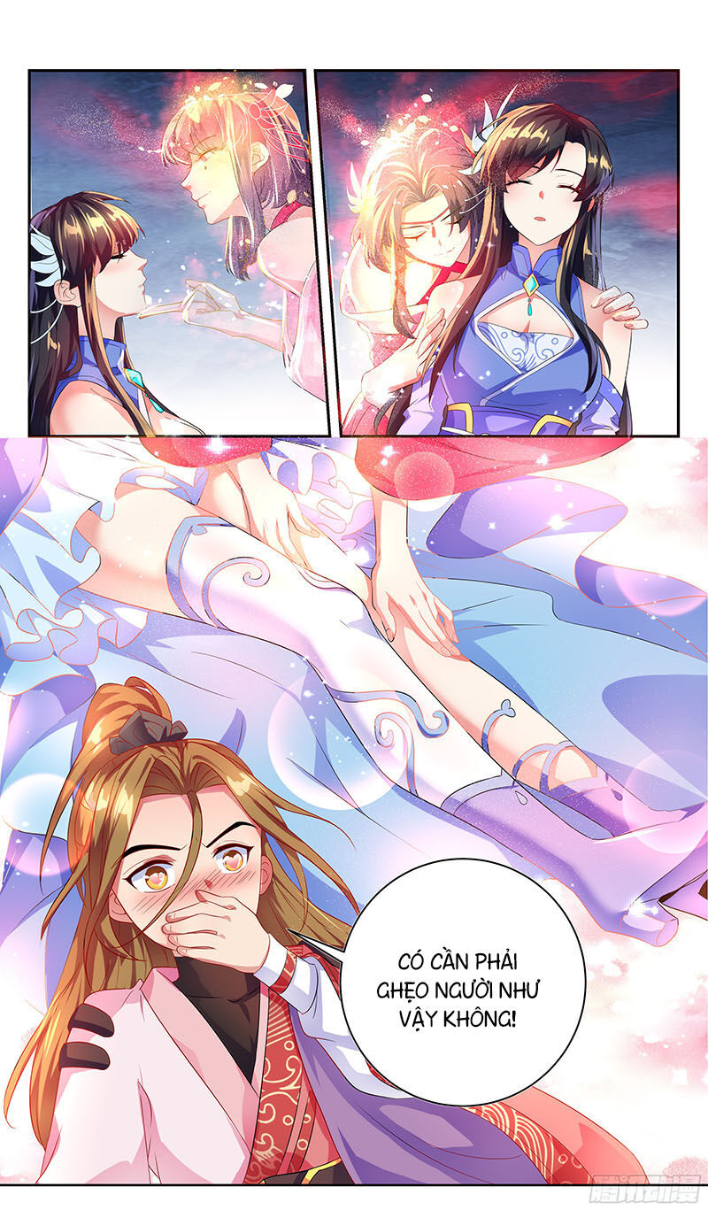 Hệ Thống Ép Ta Làm Nhân Vật Phản Diện Chap 35 - Next Chap 36