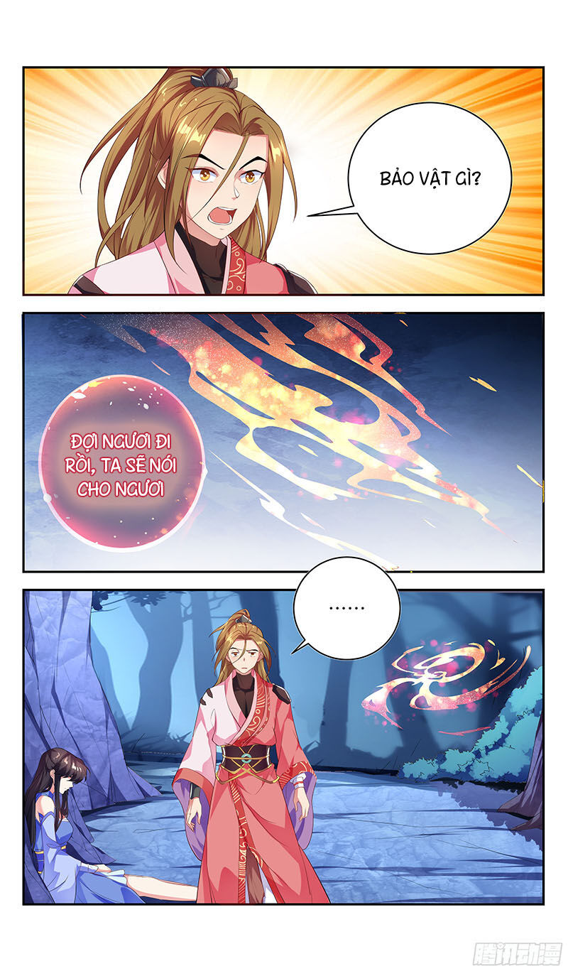 Hệ Thống Ép Ta Làm Nhân Vật Phản Diện Chap 35 - Next Chap 36