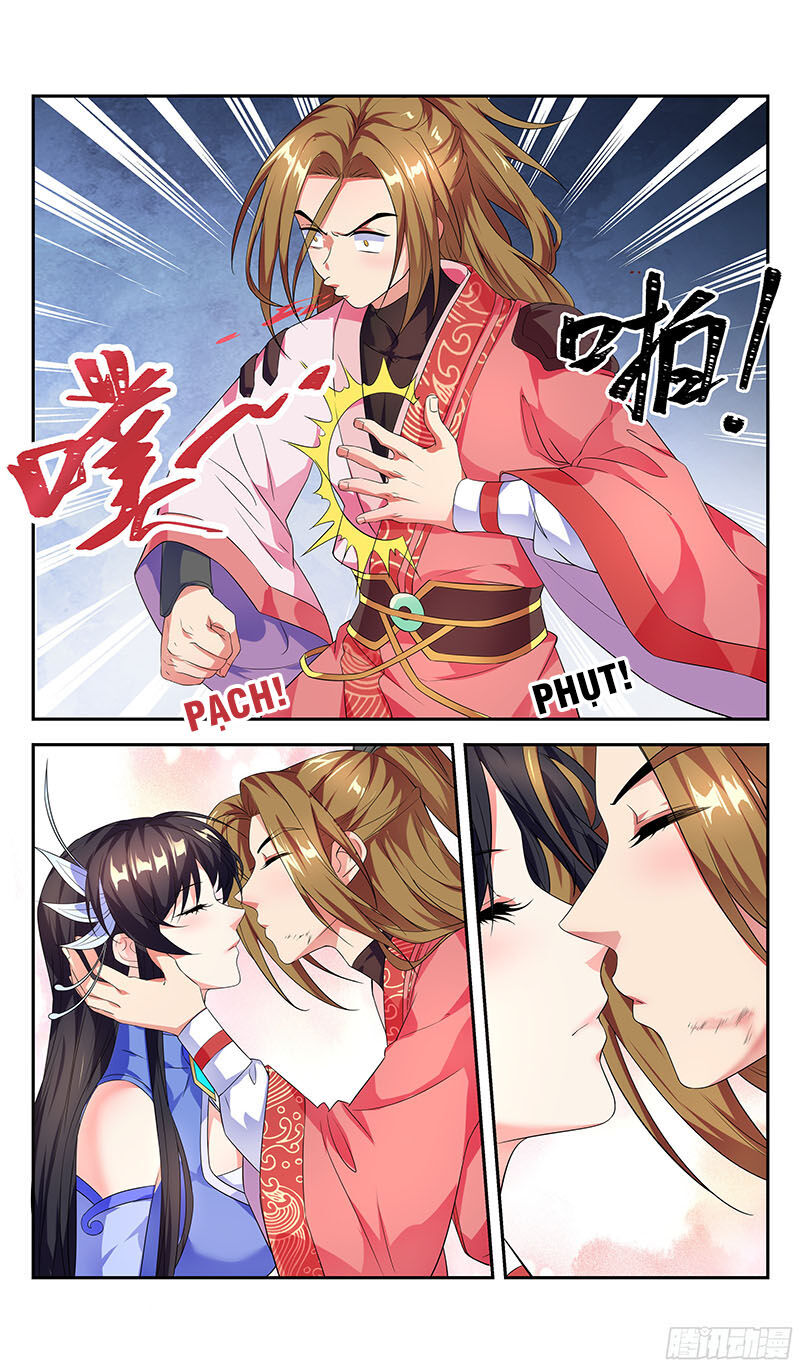 Hệ Thống Ép Ta Làm Nhân Vật Phản Diện Chap 35 - Next Chap 36