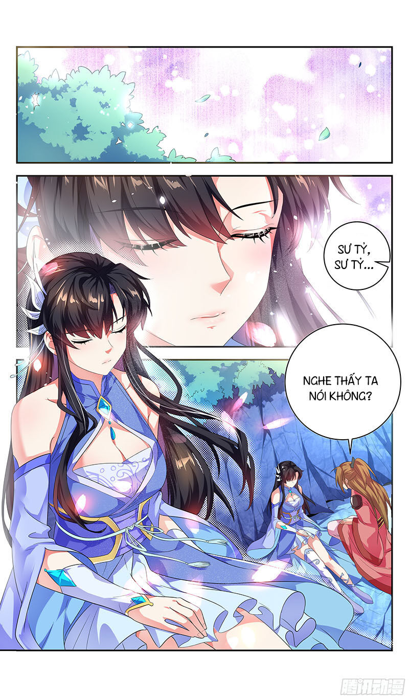 Hệ Thống Ép Ta Làm Nhân Vật Phản Diện Chap 35 - Next Chap 36