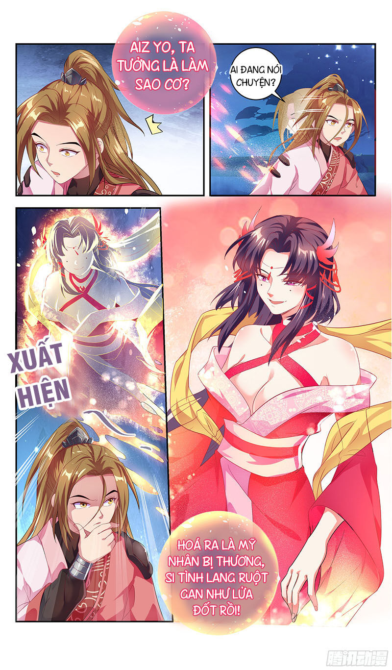 Hệ Thống Ép Ta Làm Nhân Vật Phản Diện Chap 35 - Next Chap 36