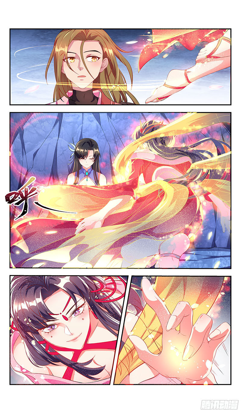Hệ Thống Ép Ta Làm Nhân Vật Phản Diện Chap 35 - Next Chap 36
