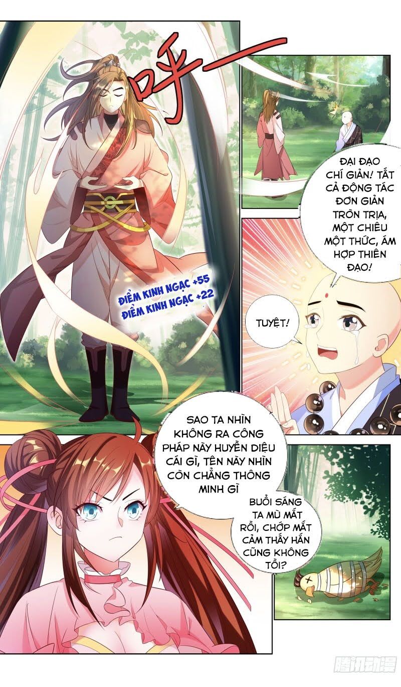 Hệ Thống Ép Ta Làm Nhân Vật Phản Diện Chap 47 - Next Chap 48
