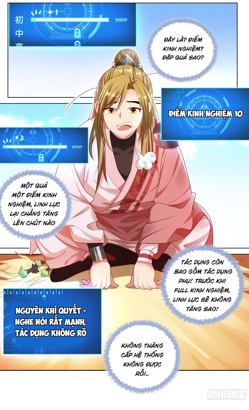 Hệ Thống Ép Ta Làm Nhân Vật Phản Diện Chap 47 - Next Chap 48