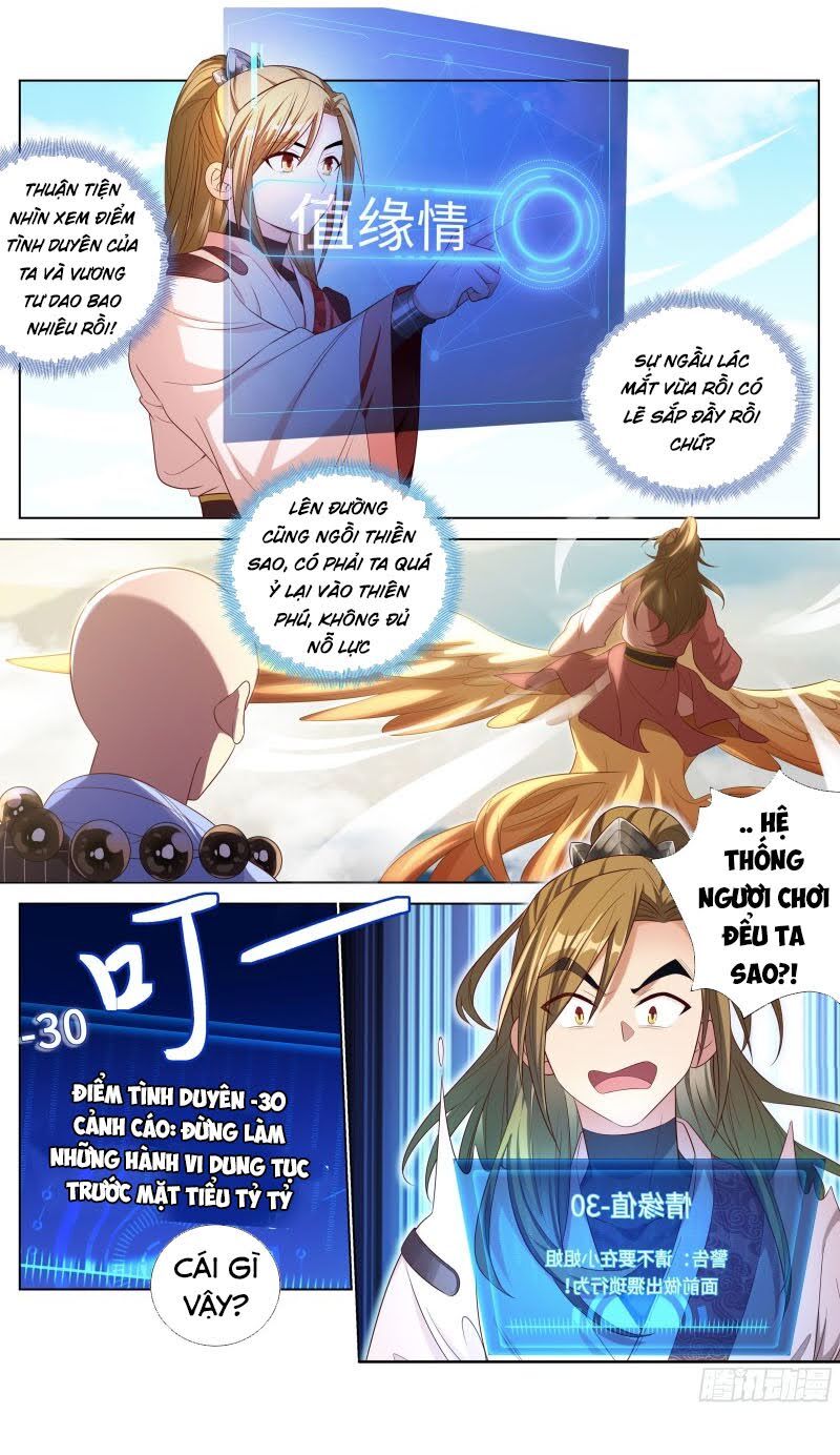 Hệ Thống Ép Ta Làm Nhân Vật Phản Diện Chap 47 - Next Chap 48