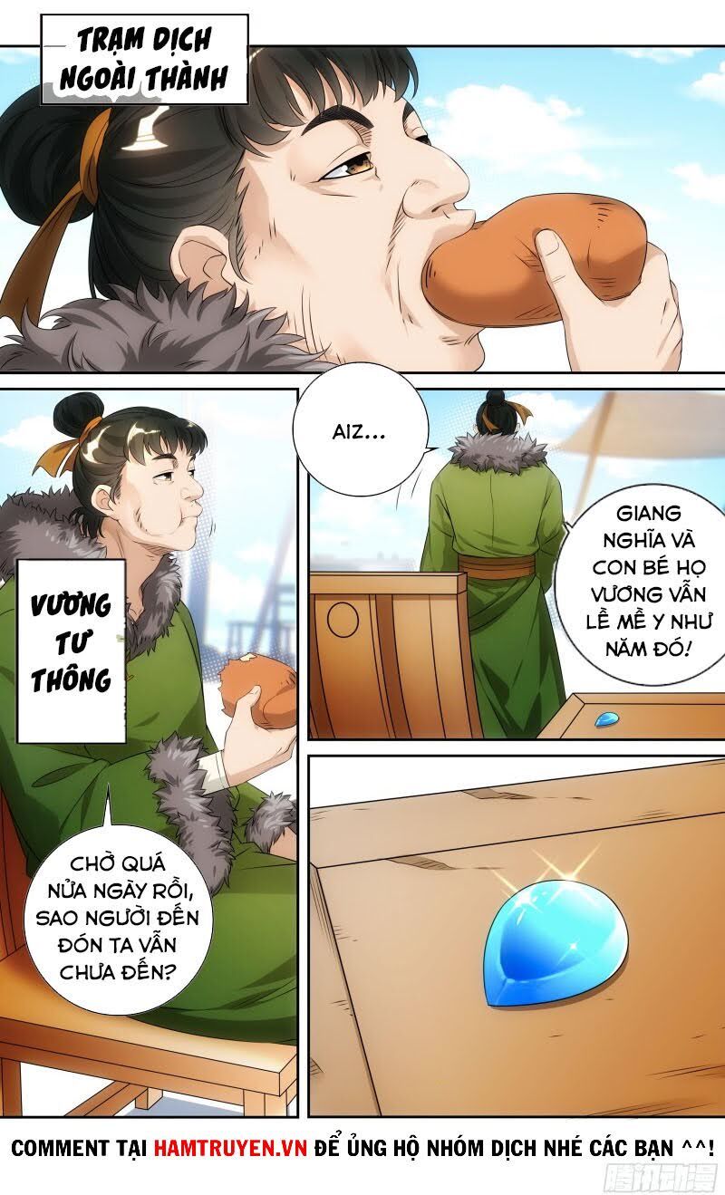 Hệ Thống Ép Ta Làm Nhân Vật Phản Diện Chap 47 - Next Chap 48