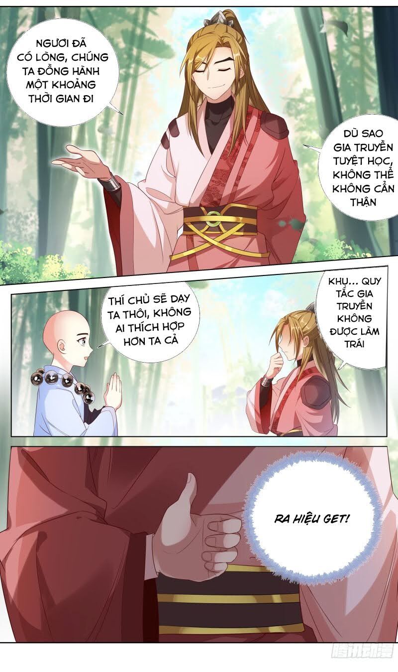 Hệ Thống Ép Ta Làm Nhân Vật Phản Diện Chap 47 - Next Chap 48