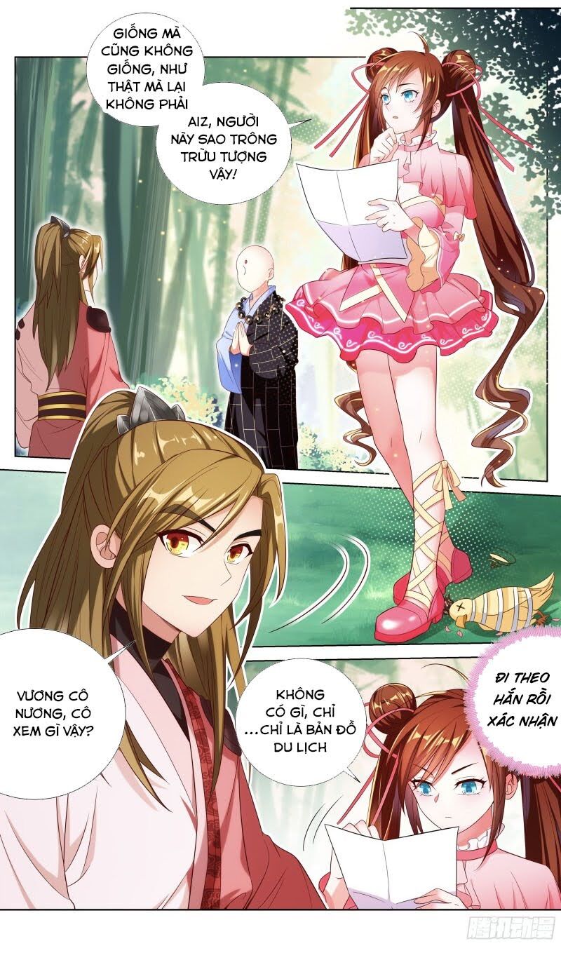 Hệ Thống Ép Ta Làm Nhân Vật Phản Diện Chap 47 - Next Chap 48